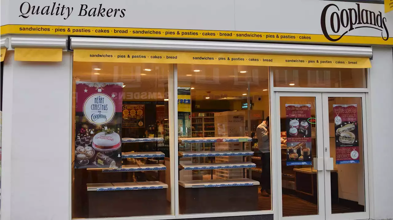 Lincoln to lose another Cooplands bakery on High Street