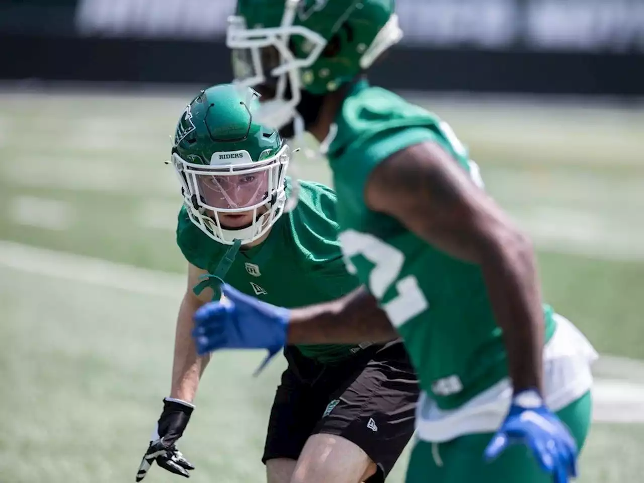 Roughriders injury updates, notes ahead of Friday's home opener against Winnipeg