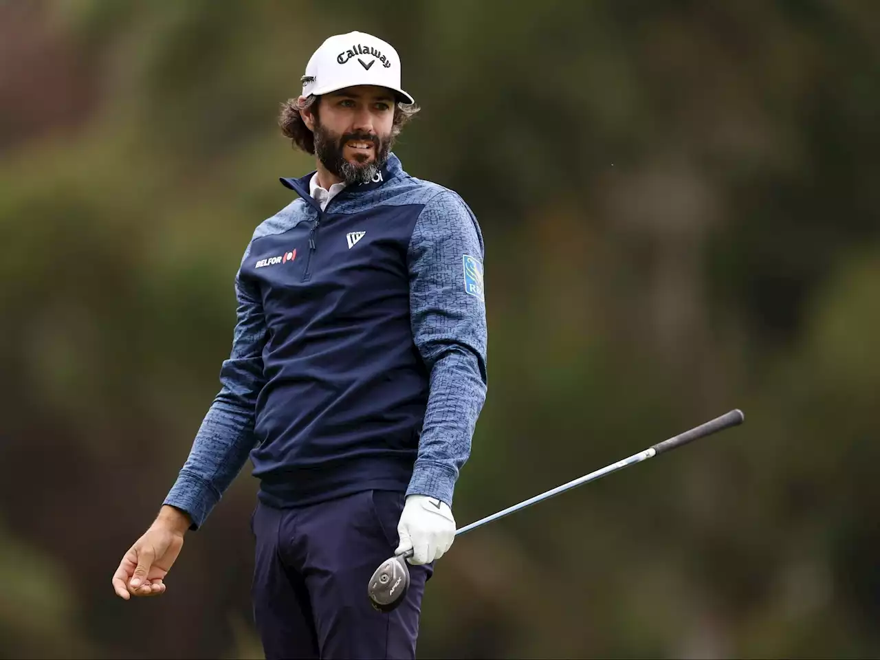 Adam Hadwin takes no sacks in return to action at U.S. Open, Mac Hughes leads Canadians