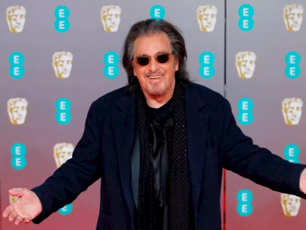 Al Pacino becomes a dad at 83