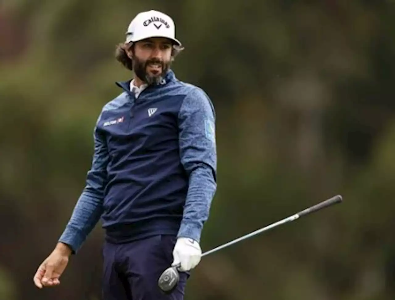 Adam Hadwin takes no sacks in return to action at U.S. Open