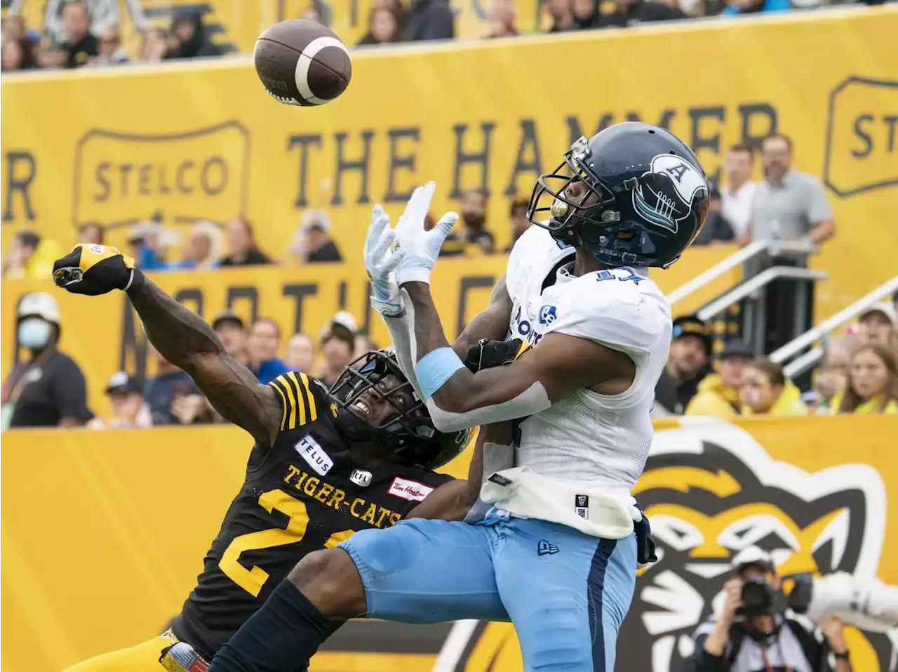 Hamilton Tiger-Cats vs. Toronto Argonauts Week 2 odds and picks