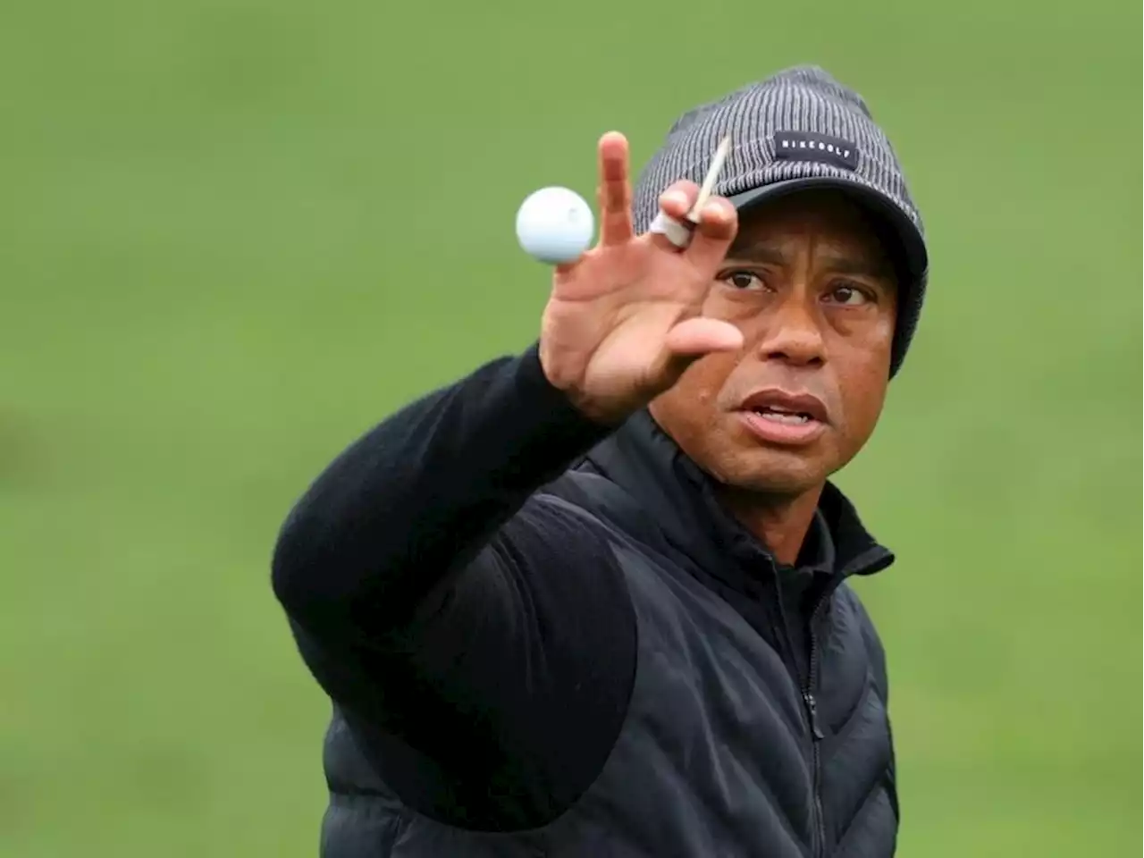 Tiger Woods out for next month's British Open, according to report