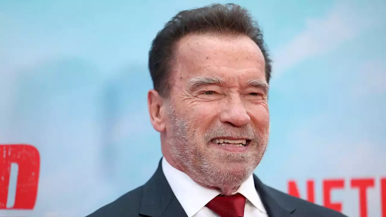 Arnold Schwarzenegger Says He Would “Absolutely” Run for President in 2024 If He Were a Natural-Born Citizen