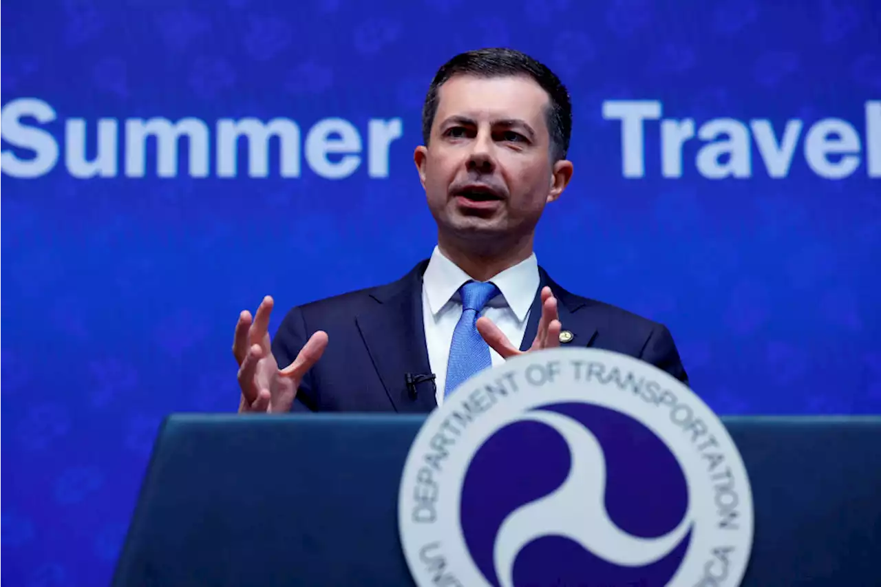 Buttigieg Details Summer Plan to Promote Biden Achievements