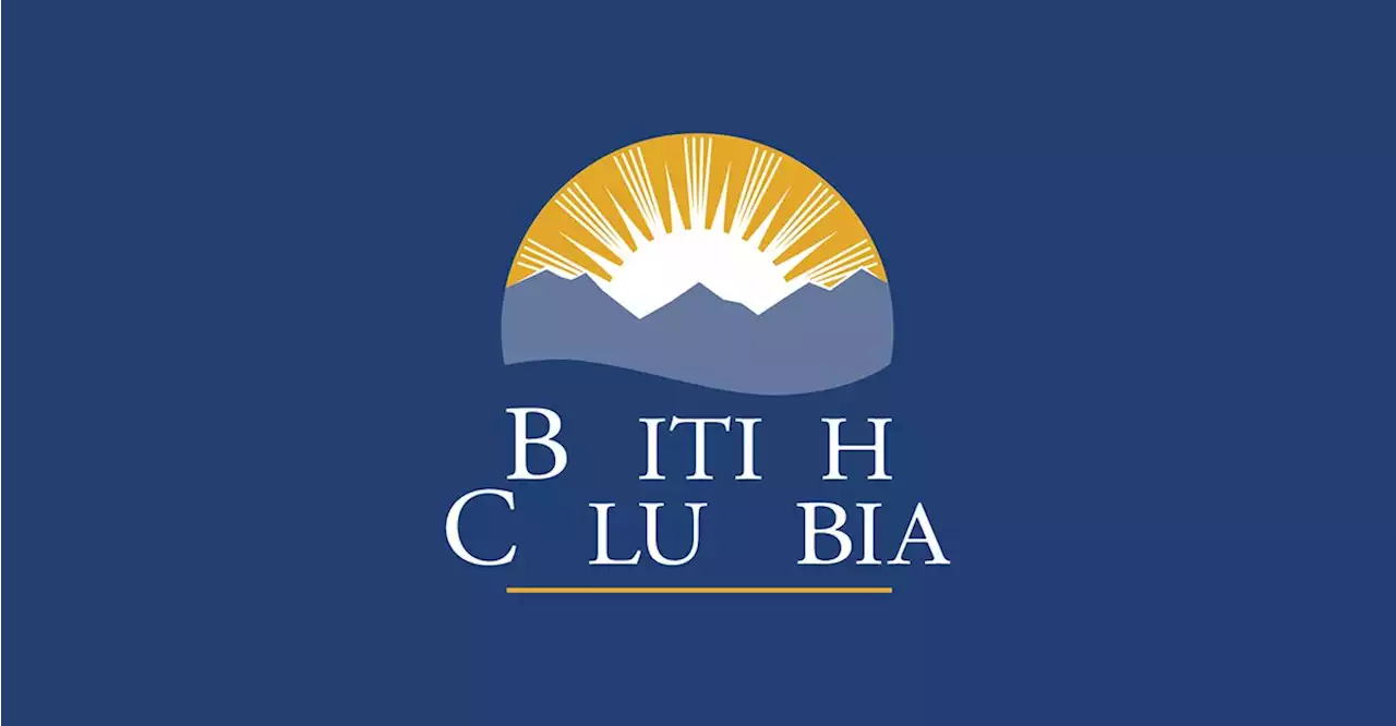 Here's why the B.C. government has removed letters from its online logo