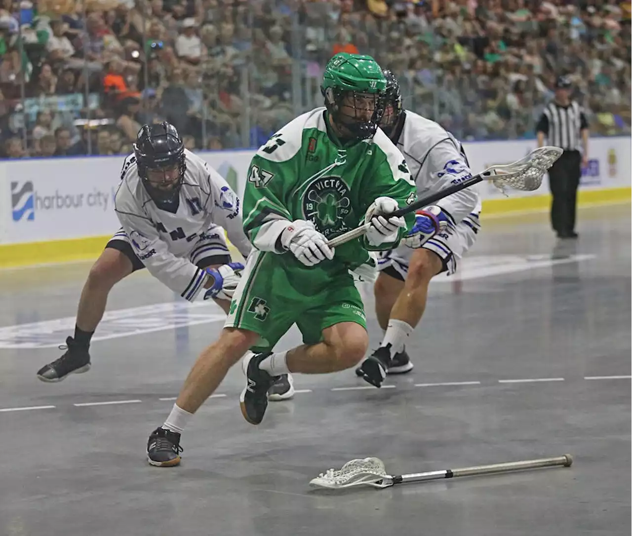 Shamrocks prepare for key weekend games with off-floor issues in the forefront