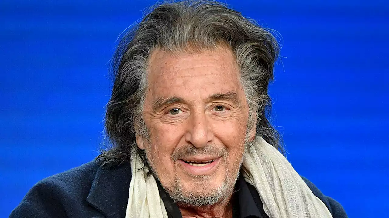 Al Pacino Officially Becomes Father at 83, Girlfriend Noor Alfallah Gives Birth