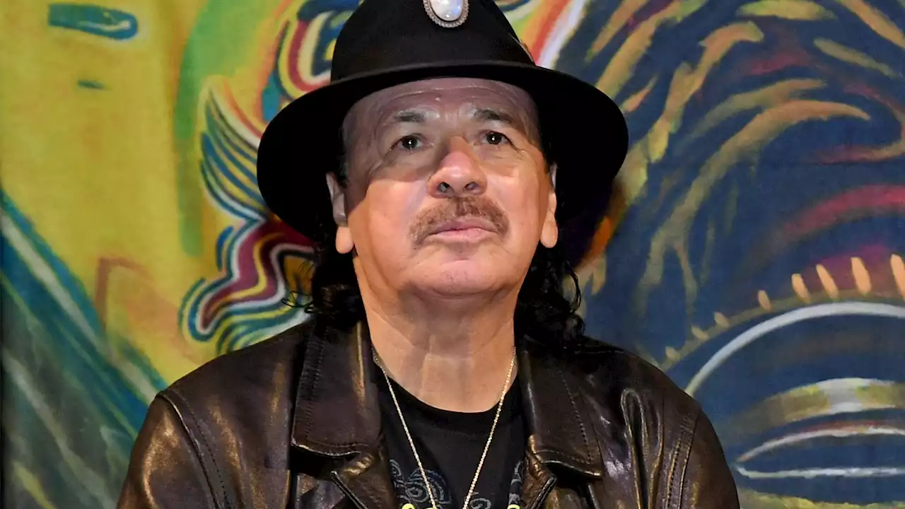 Carlos Santana Reveals How He Was Able to Forgive His Childhood Sexual Abuser