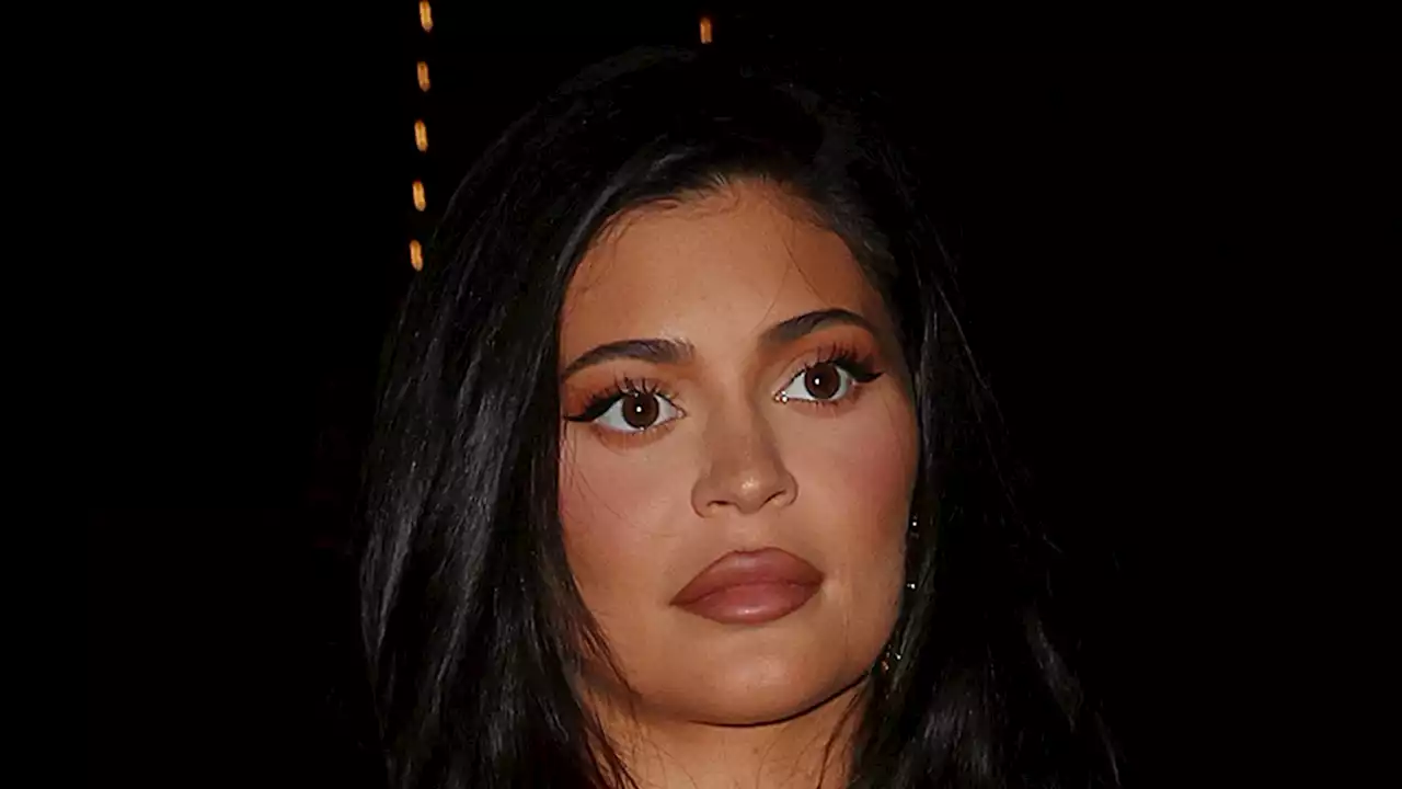 Kylie Jenner's Company Sued By Model Who Says She Wasn't Paid on Time