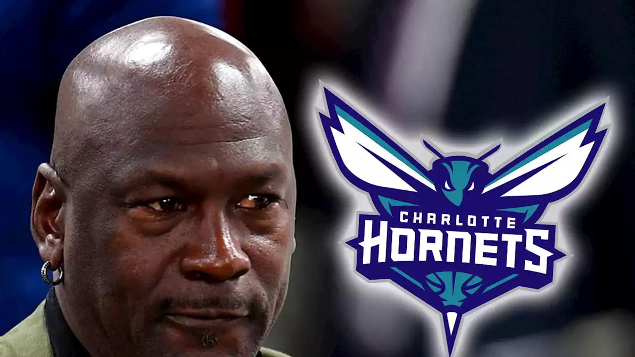 Michael Jordan Reportedly Selling Charlotte Hornets