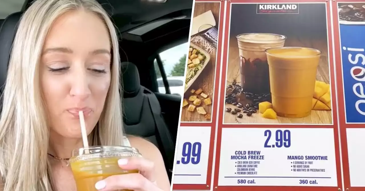 Costco’s newest food court item is getting mixed reviews: ‘Tasted like baby food’