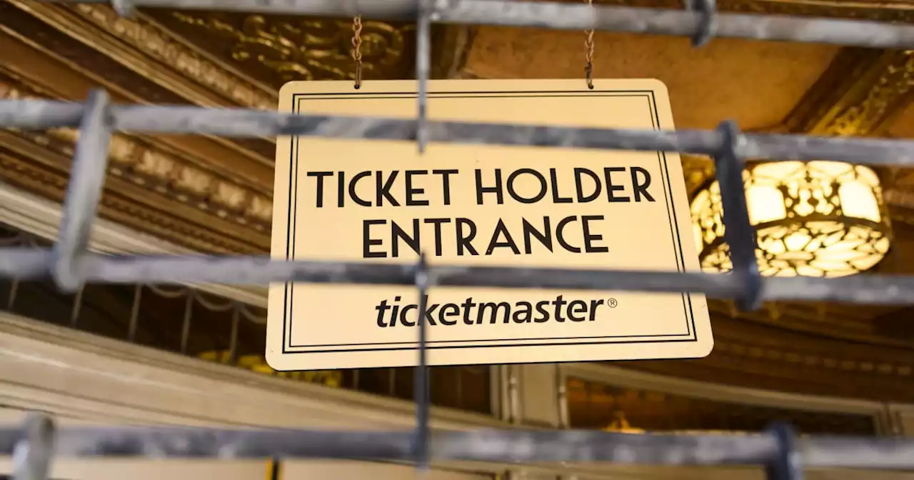 Ticketmaster, other ticket sales giants to announce pledge to show ‘clear, total price’ upfront