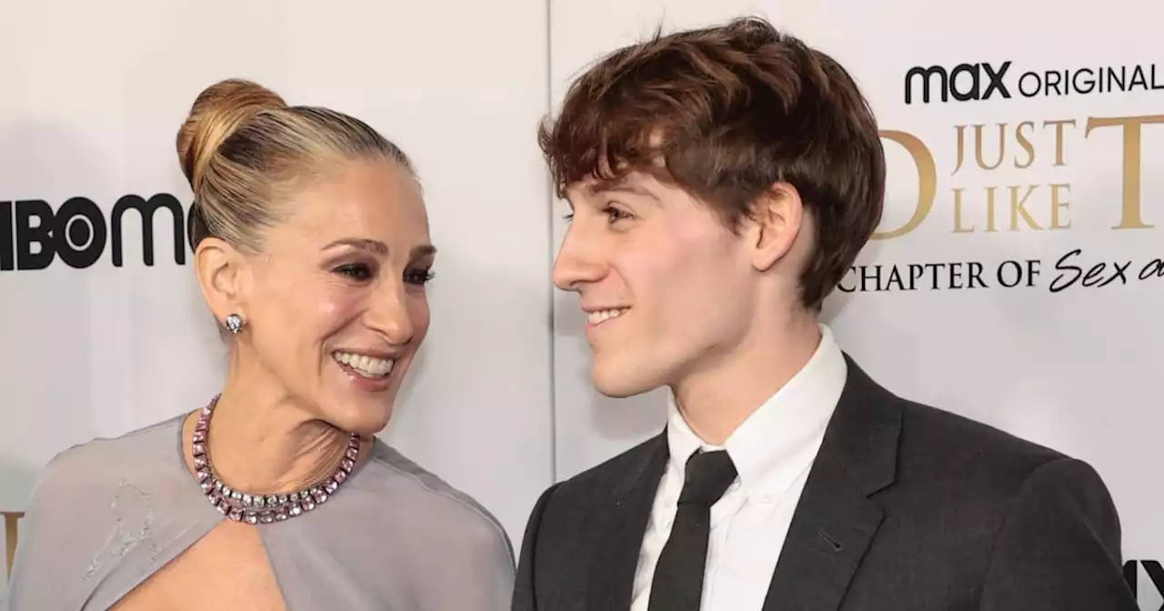 Why Sarah Jessica Parker’s son feels ‘a little weird’ watching ‘And Just Like That...’