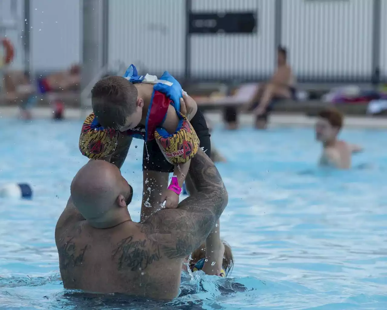 Toronto is opening 10 outdoor pools Saturday. Here’s what you need to know