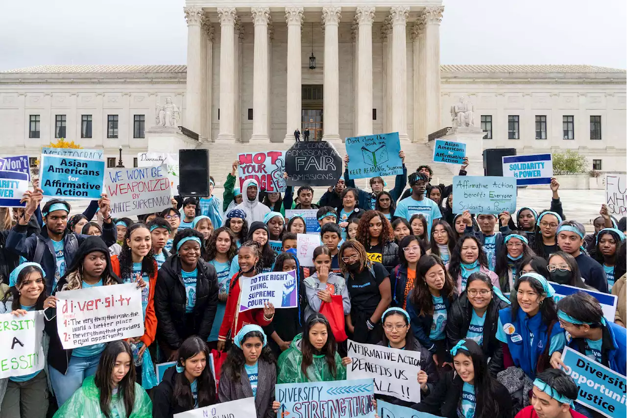 Supreme Court May Soon Ban Affirmative Action — Here’s What That Means