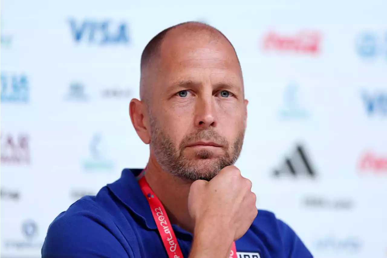 Gregg Berhalter regresa como director técnico de la Selección de Estados Unidos