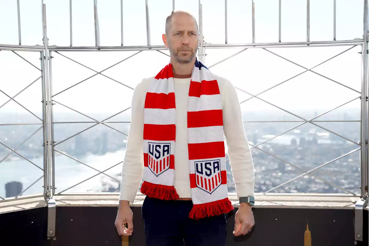 Gregg Berhalter regresará como técnico de la selección de Estados Unidos