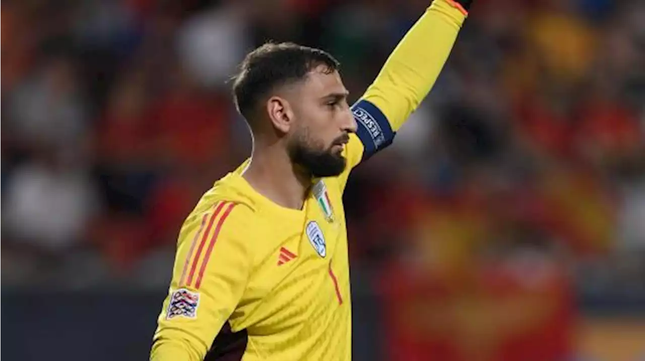 Donnarumma: 'Bonucci mette tutti in riga, spero sarà ancora lui il nostro Capitano' - TUTTOmercatoWEB.com