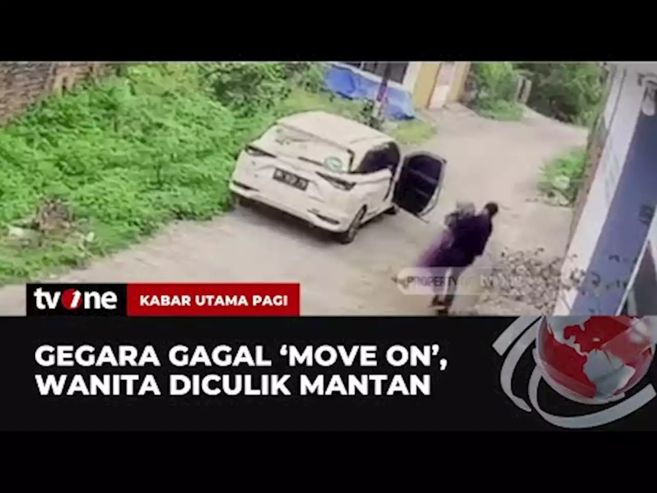 Penculikan Gara gara Gagal 'Move On' - tvOne