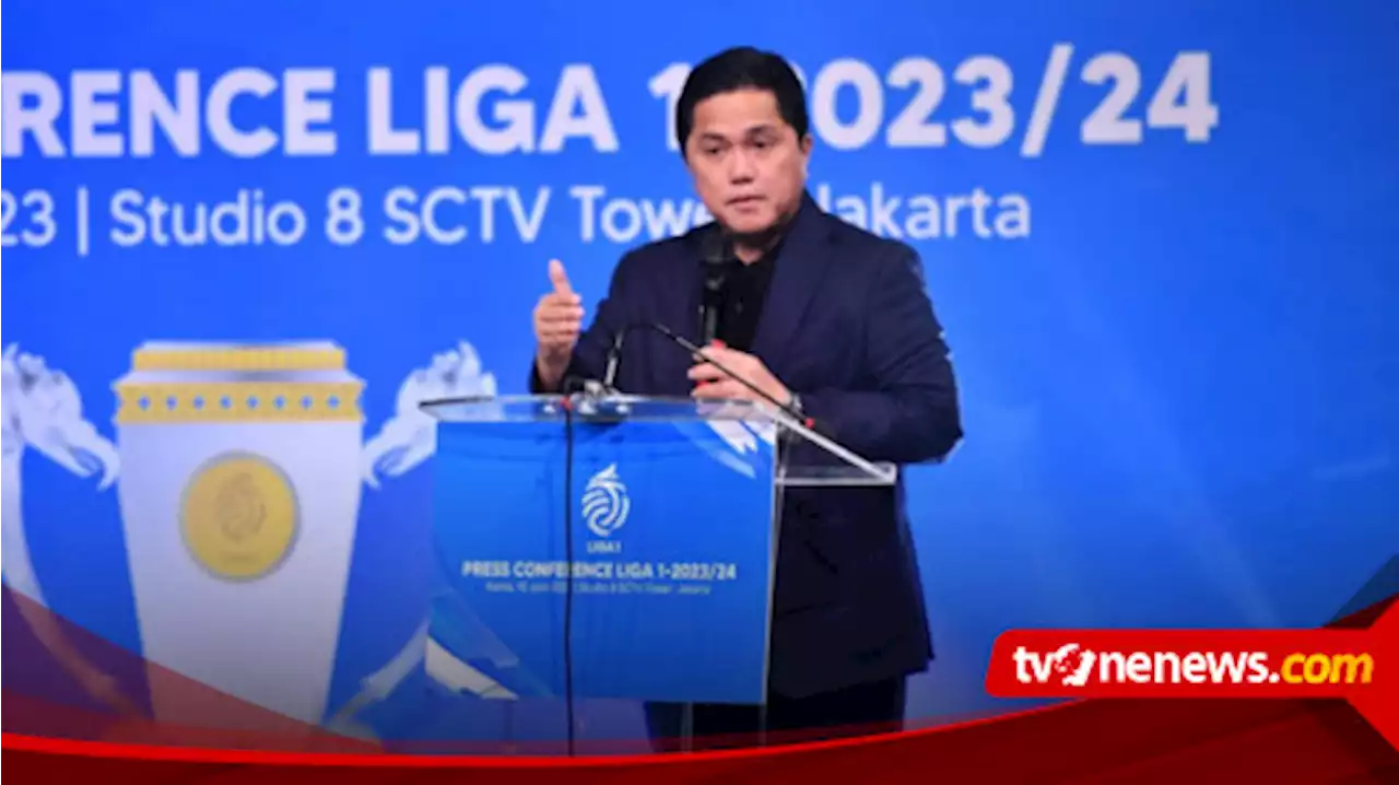 PSSI Ungkap Penyebab Suporter Tandang Dilarang Hadir di Liga 1 2023/2024