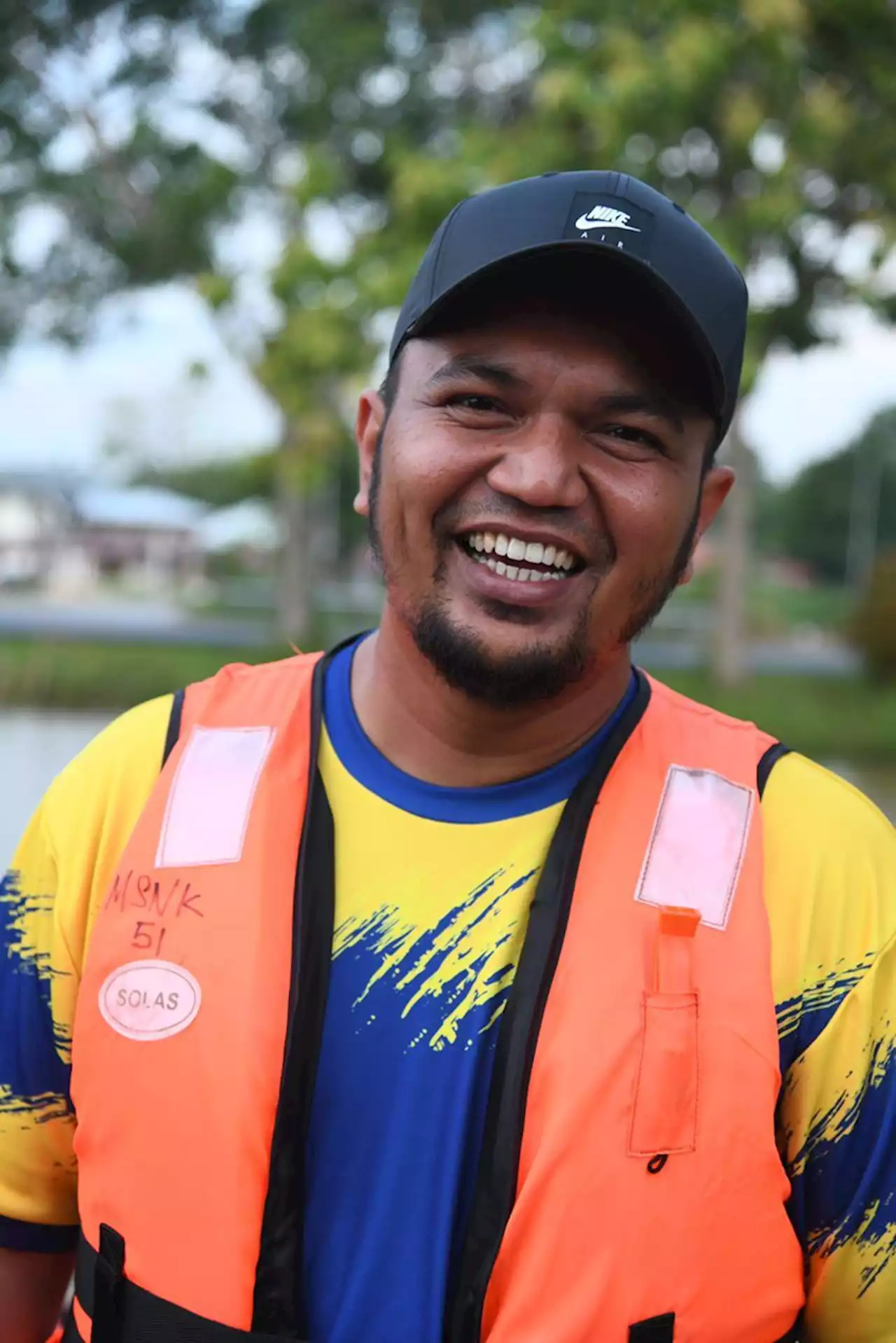 Sukan kanu mampu lonjak nama Perlis jika fasiliti ditambah baik