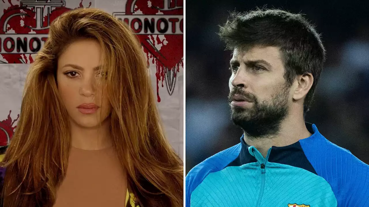 Confesiones de Shakira sobre su romance con Piqué salen a la luz: hubo 'celos' y 'turbulencia'