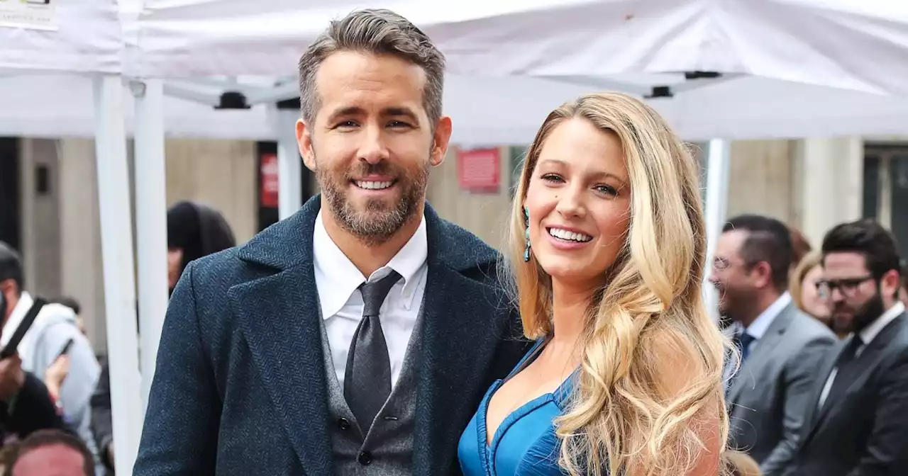 Ryan Reynolds Jokes Baby No. 4's Lack of Sleep Inspired 'Bedtime Stories'