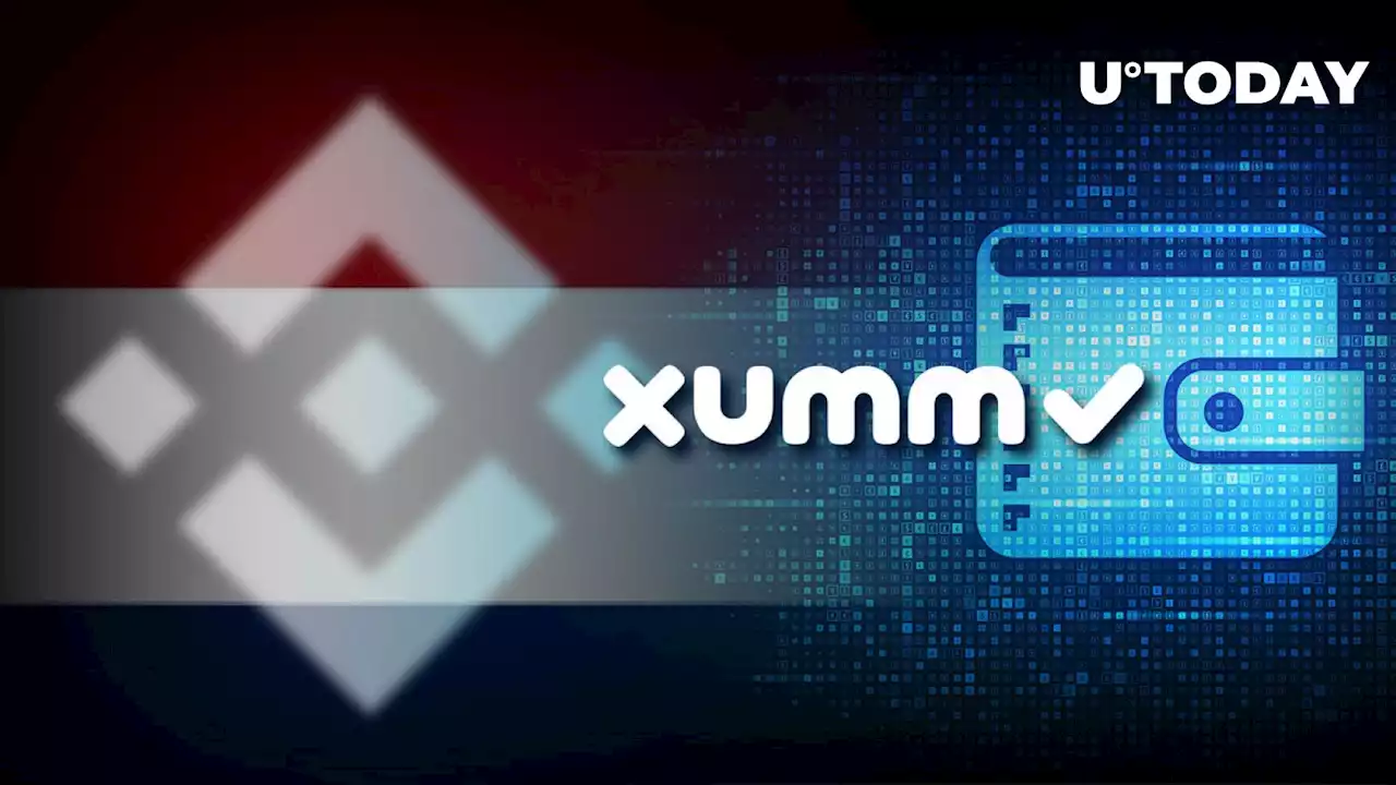 'Binance Can't/Won't Comply With Rules' in Netherlands: XPRL-Based XUMM Wallet Developer