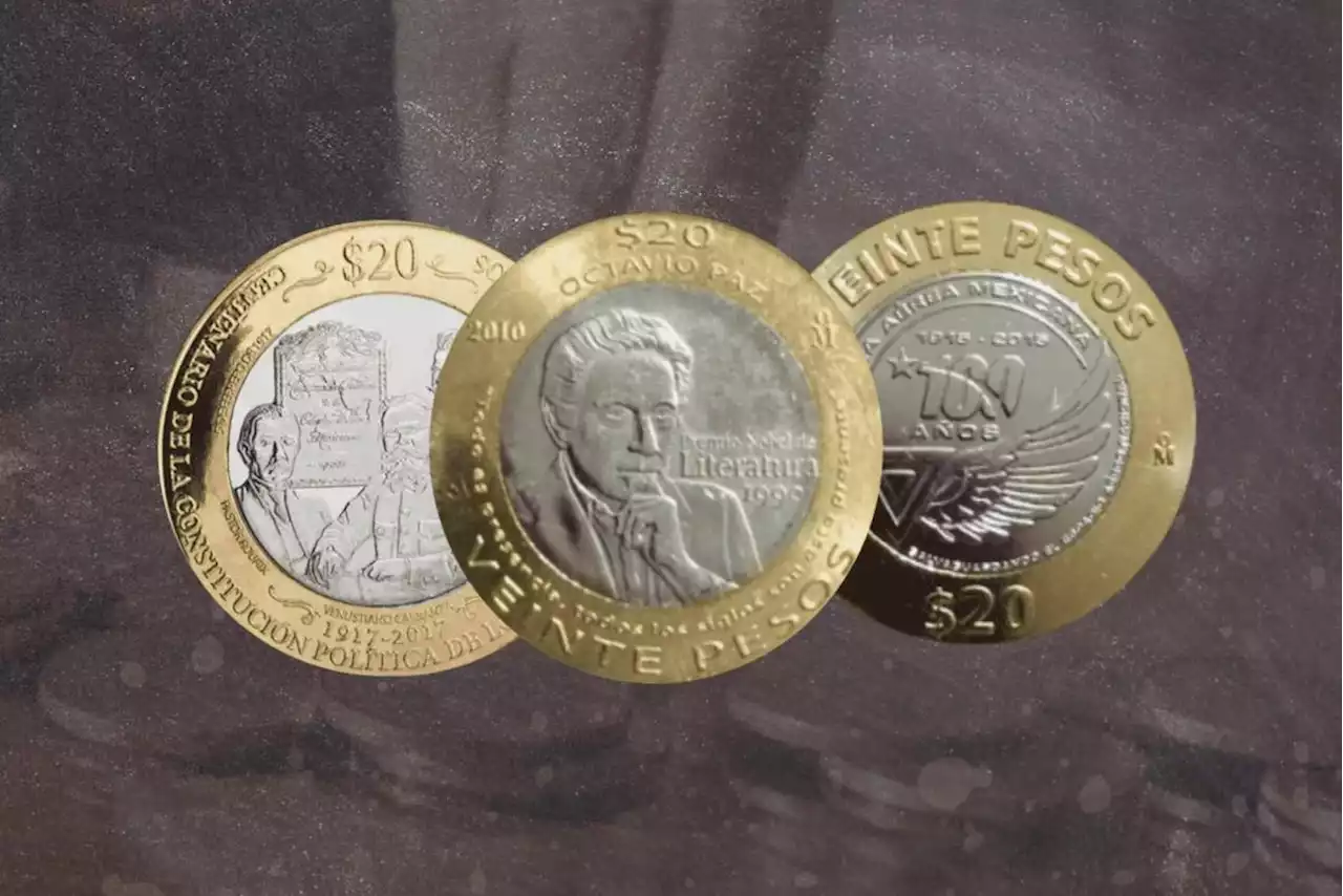 Anuncian moneda de $20 para conmemorar los 200 años de relaciones con EU