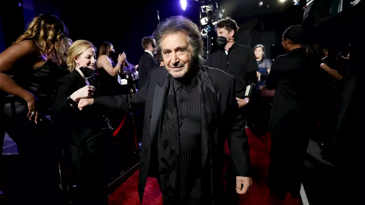 Al Pacino Is Daddy Again