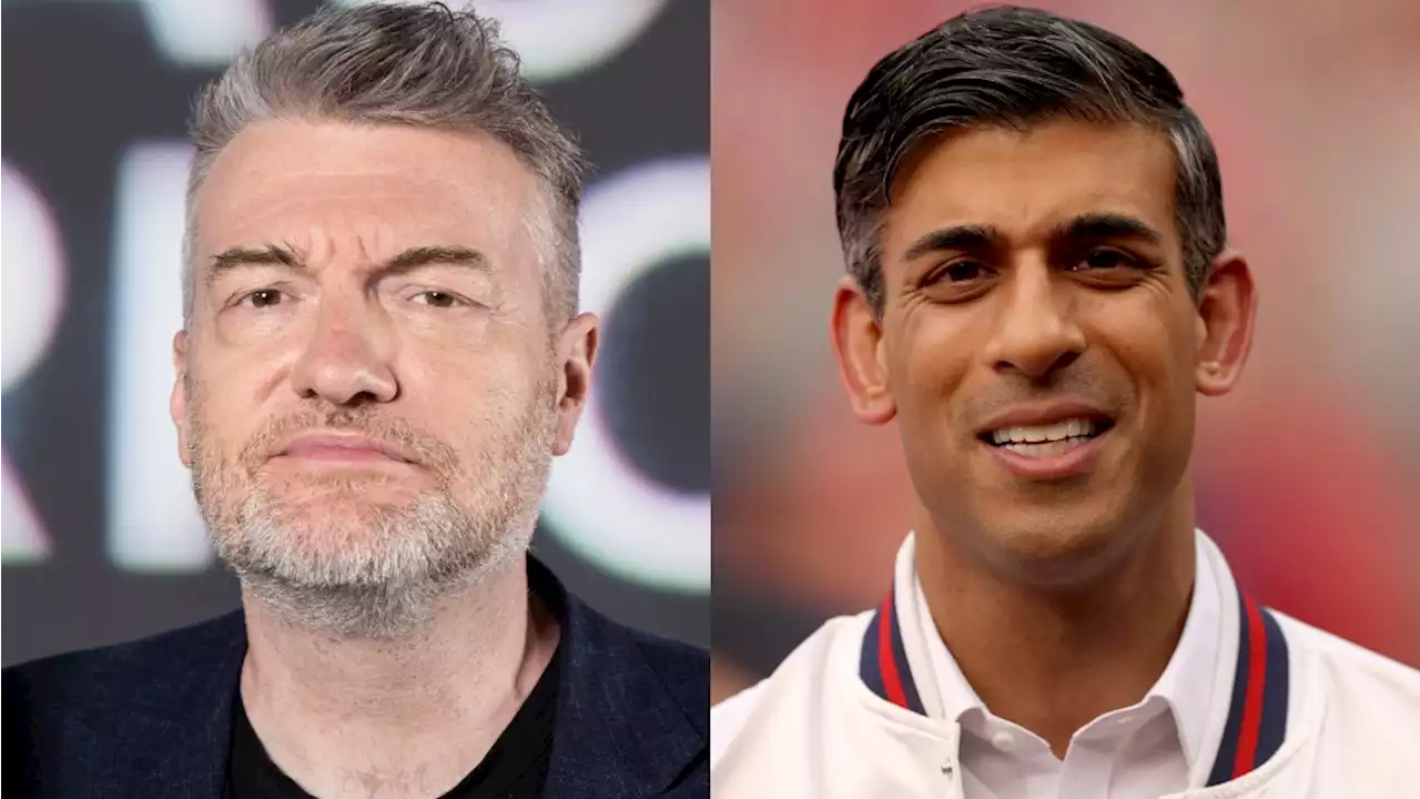 ‘Black Mirror’ Creator Charlie Brooker on U.K. Prime Minister: ‘If Rishi Sunak Had Been Replaced by AI, I Probably Wouldn’t Have Noticed’