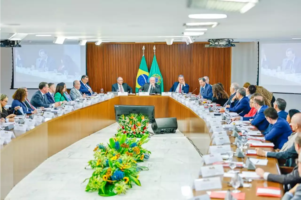 A medida antivazamento na reunião ministerial de Lula | Radar