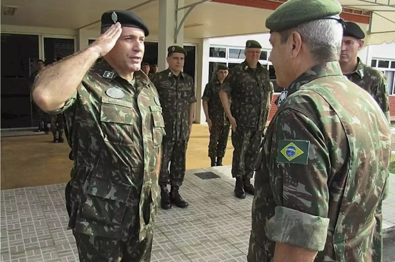 Governo vai cancelar promoção de militar que pediu golpe a Mauro Cid | Radar