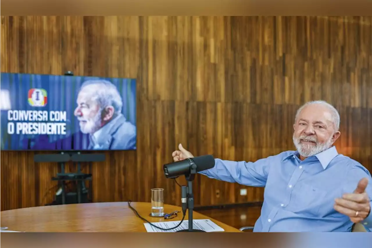 O humor e a preparação de Lula para sua primeira live como presidente | Radar