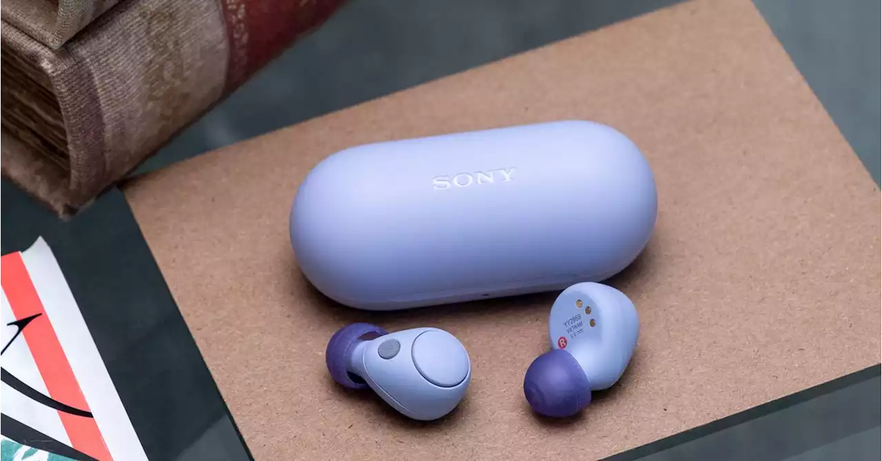 Sony’s comfortable WF-C700N earbuds have fallen to their best price to date