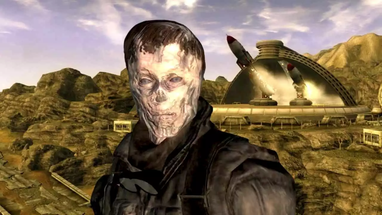 Starfield players hope some old Fallout New Vegas friends make a return