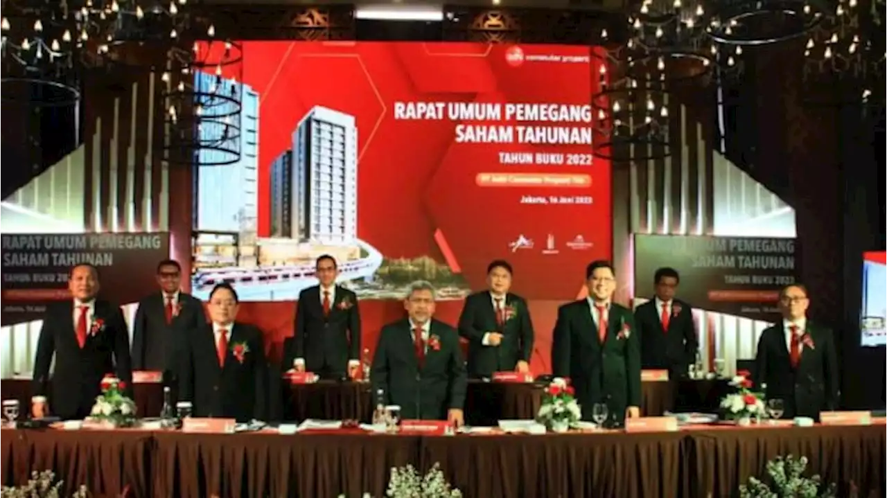 Genjot Proyek Hunian TOD, Adhi Commuter Properti Rombak Jajaran Direksi dan Komisaris