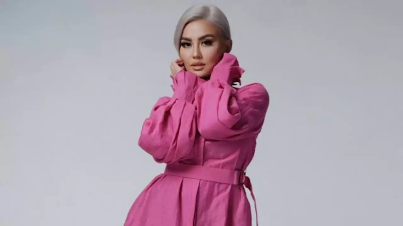 Heboh Instagram Agnez Mo Mendadak Hitam, Ada Apa?