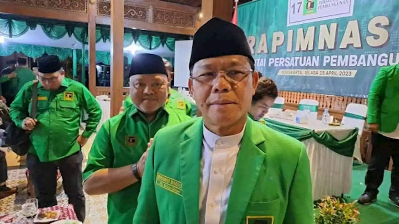 Mardiono Tepis Sandiaga Uno Beri Mahar Untuk Pileg Saat Masuk PPP