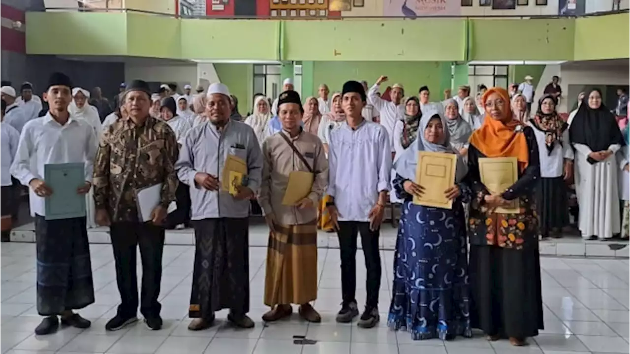 Sidang Musyawarah Ratusan Nahdliyin Putuskan Dukung Cak Imin jadi Capres 2024