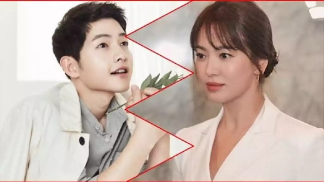 Song Joong Ki Punya Anak, Netizen Kasihan dengan Song Hye Kyo Karena Ini