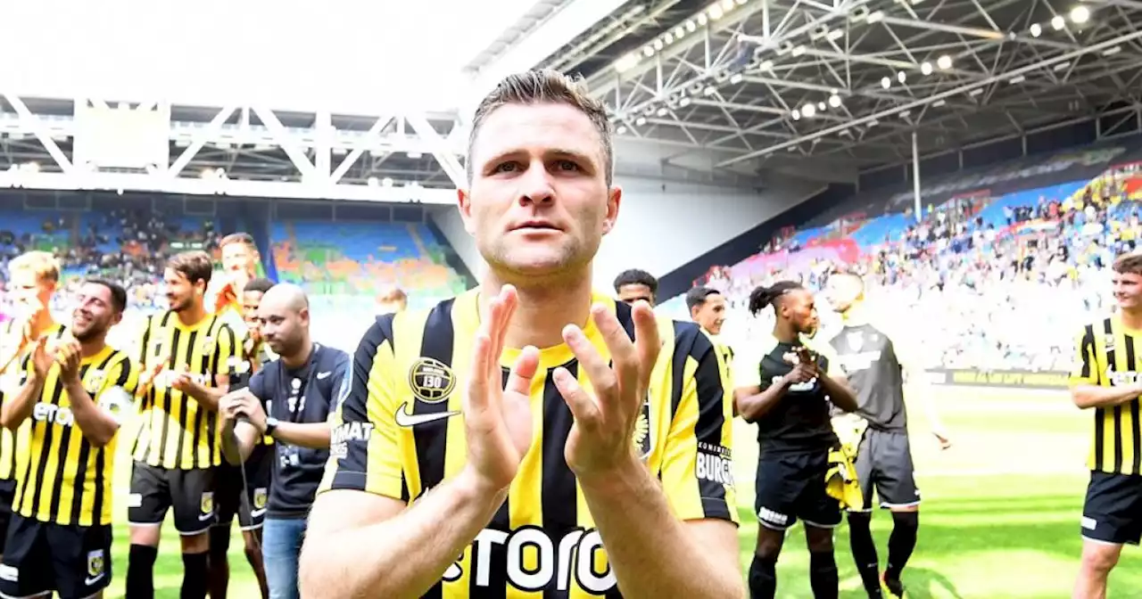 Vitesse zwaait Tronstad uit: middenvelder tekent in Championship-subtop