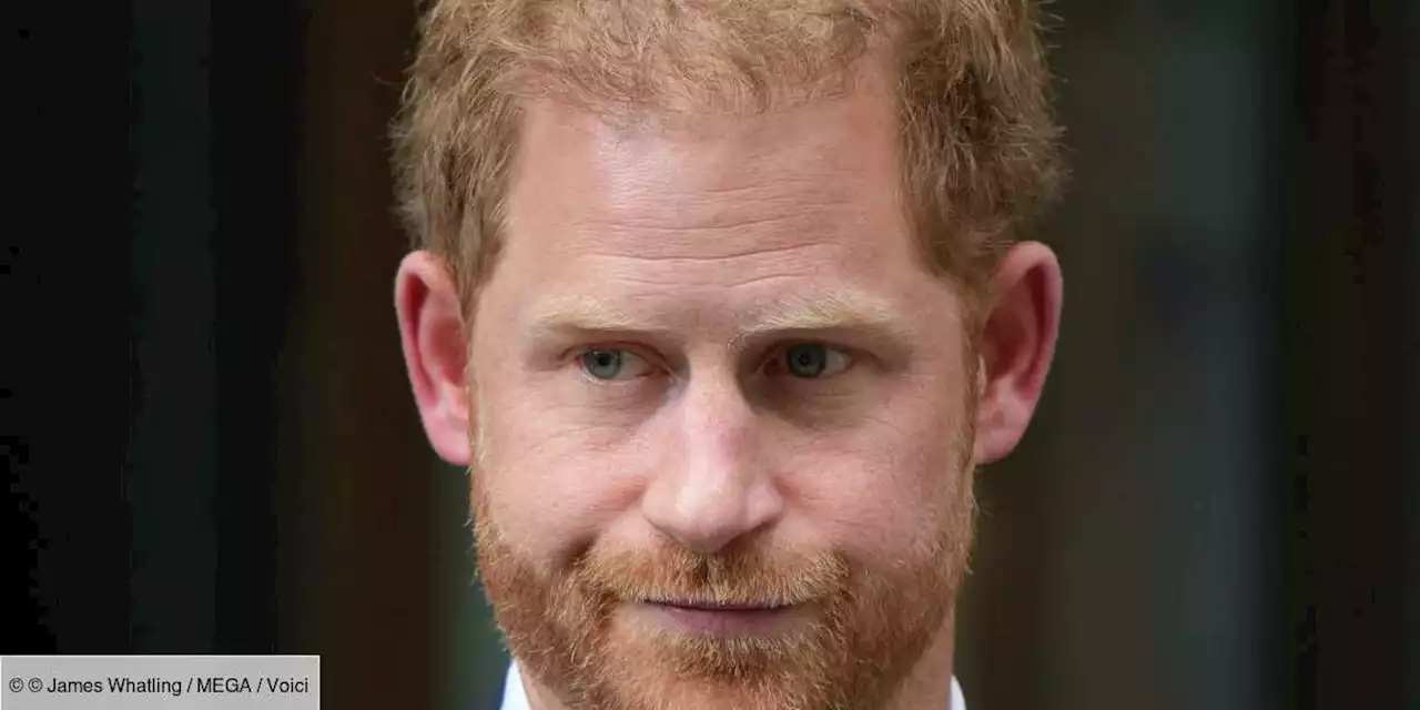 Prince Harry : son visa menacé, la justice américaine a tranché - Voici