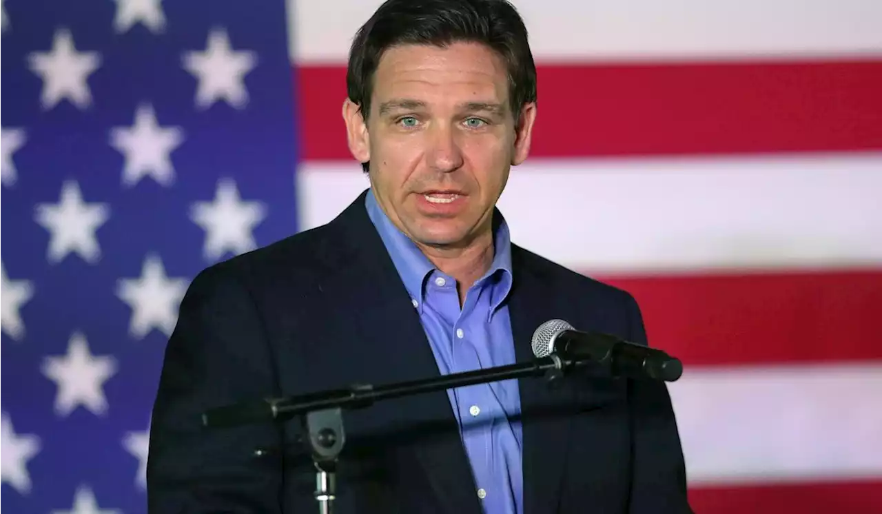 ‘Stop pussyfooting around’: DeSantis dares Newsom to challenge Biden in 2024