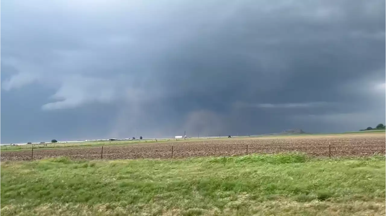 Tornado Strikes Perryton, Texas | Weather.com