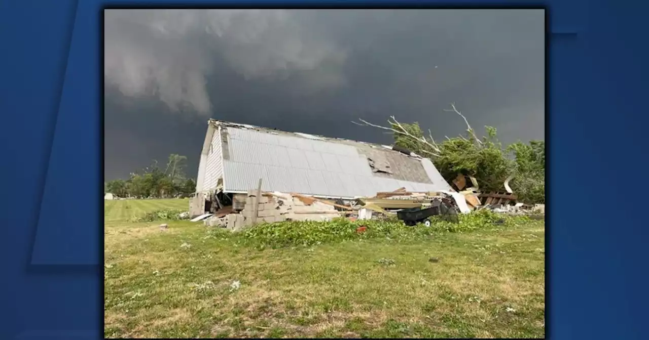 Storms slam western and southern viewing area; severe weather alerts issued across Northeast Ohio