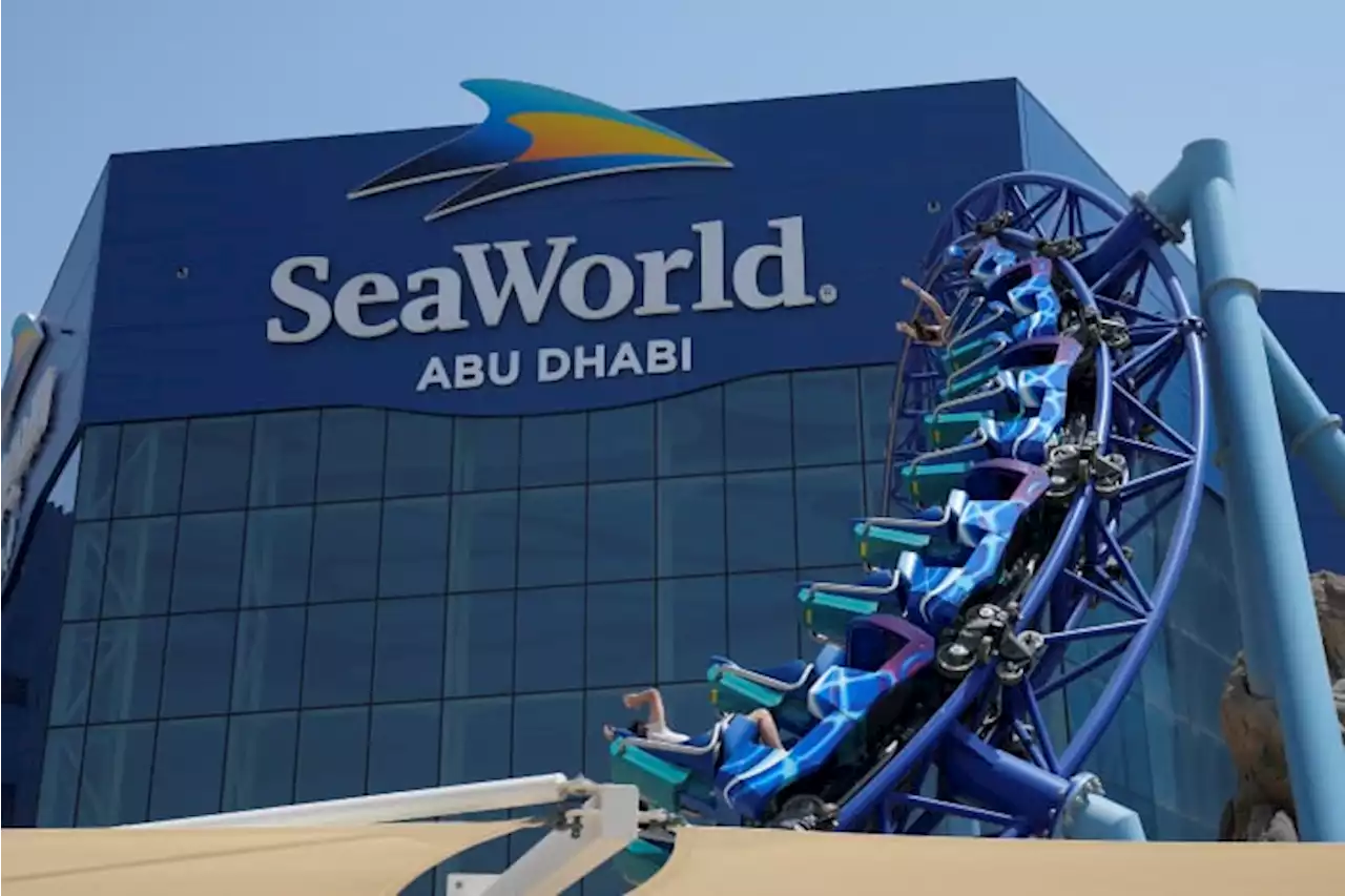 A decade after outcry, SeaWorld launches orca-free park in UAE, its first venture outside the US