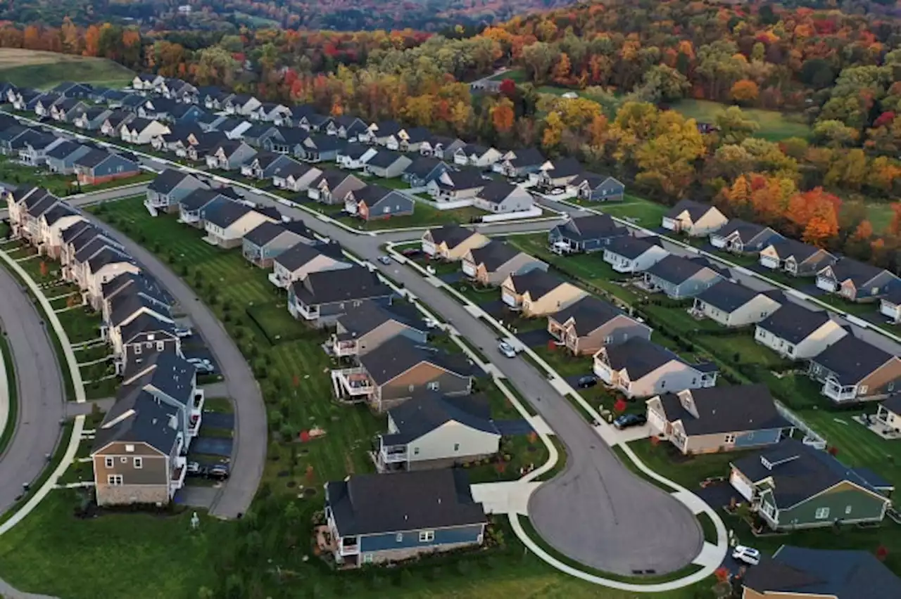 Shedding equity: Housing slowdown leads to first annual drop in US homeowner equity since 2012