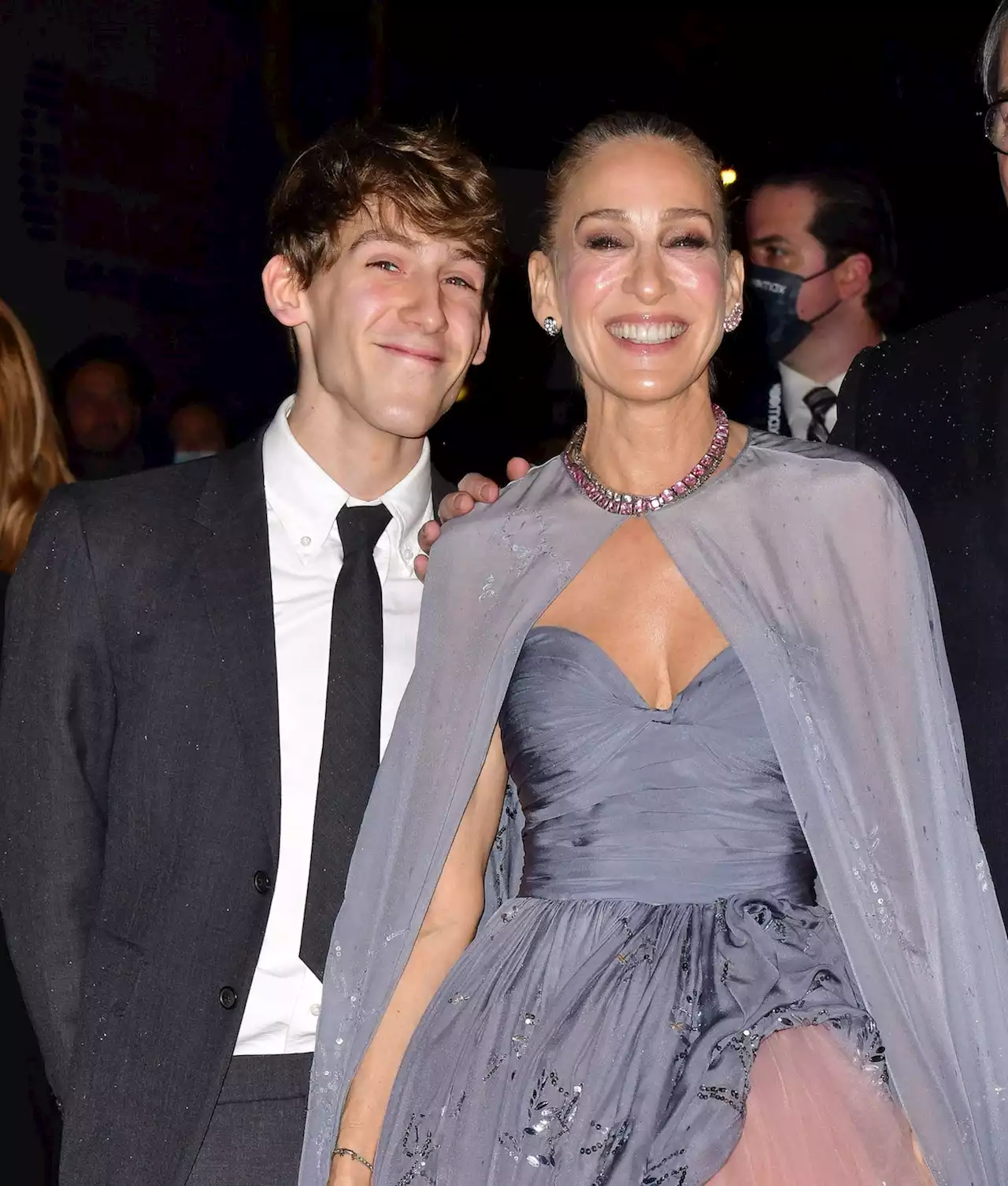 Sarah Jessica Parker’s Son Still Hasn’t Seen ‘Sex and the City’